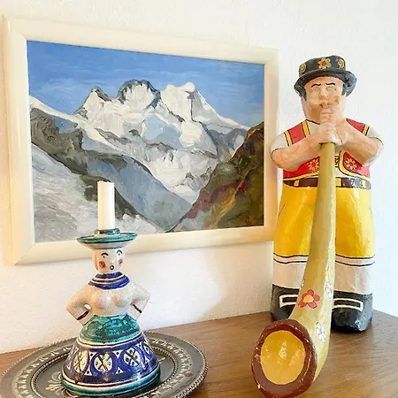 Mitten In St. Moritz - Tiefgarage - Balkon - Wlan *