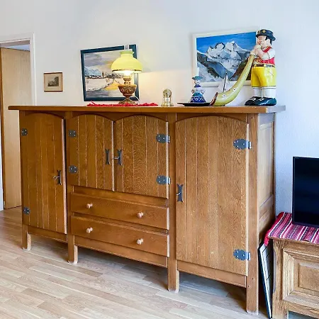 Διαμέρισμα Mitten In St. Moritz - Tiefgarage - Balkon - Wlan *