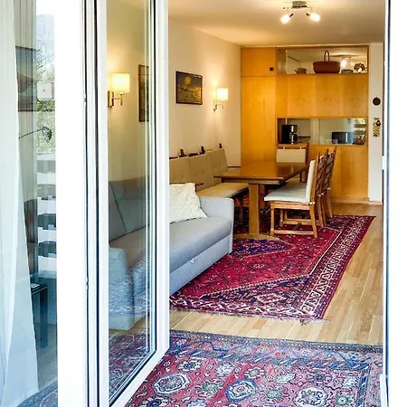 Mitten In St. Moritz - Tiefgarage - Balkon - Wlan Διαμέρισμα Σεντ Μόριτζ