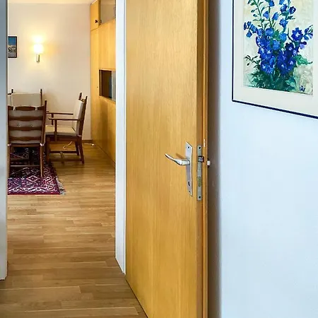 Mitten In St. Moritz - Tiefgarage - Balkon - Wlan Διαμέρισμα Σεντ Μόριτζ